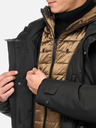 Geox Schwarze Herren Geox Terrestre Abx Jacke