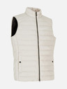 Geox Schwarze Herren-Daunenweste Geox Kennet
