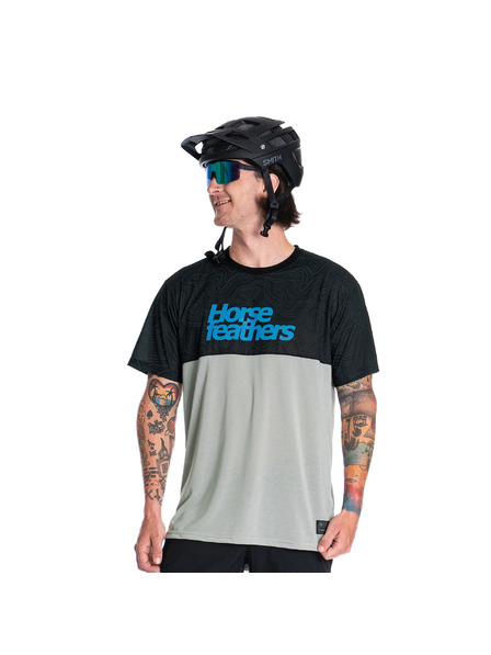 Horsefeathers Bike Shirt Fury - HORSEFEATHERS