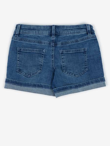 Tom Tailor Blaue Mädchen Denim Shorts Tom Tailor