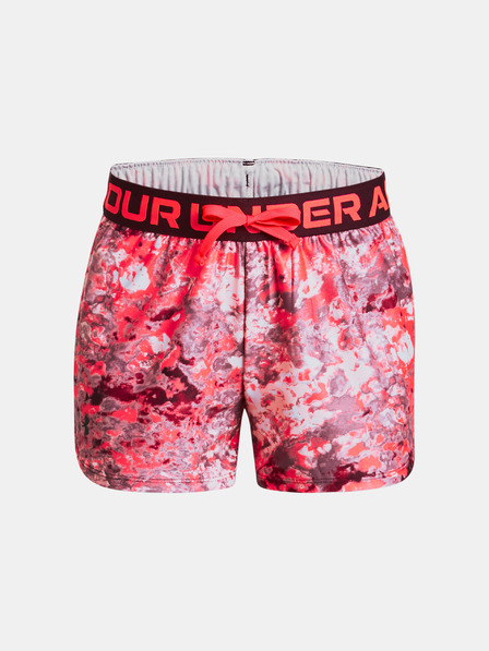 Under Armour Mädchen Shorts Under Armour Play Up Printed Shorts