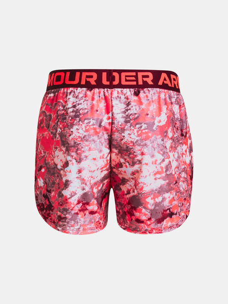 Under Armour Mädchen Shorts Under Armour Play Up Printed Shorts