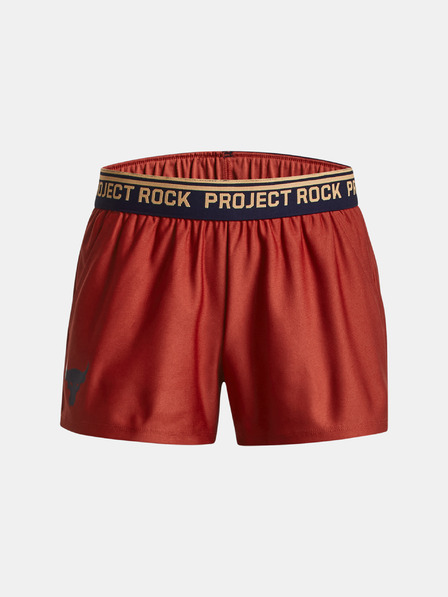 Under Armour Mädchen Shorts Under Armour Pjt Rock G Play Up Short