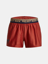Under Armour Mädchen Shorts Under Armour Pjt Rock G Play Up Short