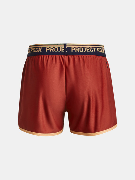 Under Armour Mädchen Shorts Under Armour Pjt Rock G Play Up Short