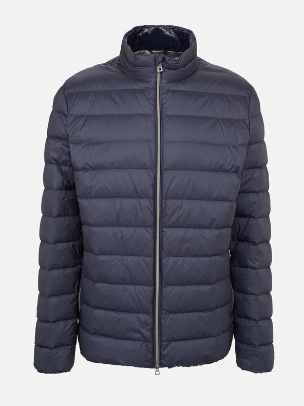 Geox Dunkelblau Herren Geox Dereck Daunenjacke