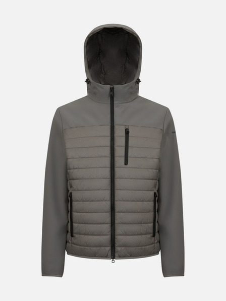 Geox Graue Herrenjacke Geox Sapienza