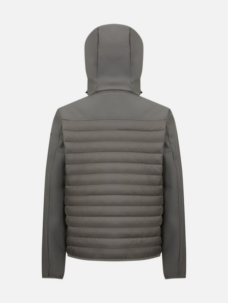 Geox Graue Herrenjacke Geox Sapienza