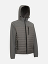 Geox Graue Herrenjacke Geox Sapienza