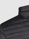 Geox Graue Herren-Daunenjacke Geox Kennet