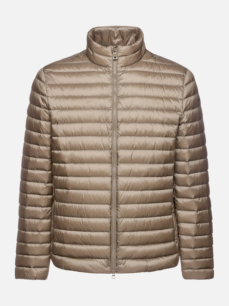 Geox Braun Herren Daunenjacke Geox Warrens