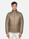 Geox Braun Herren Daunenjacke Geox Warrens