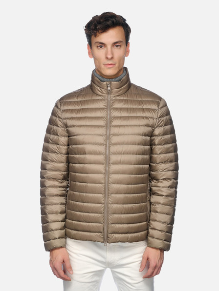 Geox Braun Herren Daunenjacke Geox Warrens