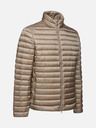 Geox Braun Herren Daunenjacke Geox Warrens