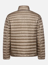 Geox Braun Herren Daunenjacke Geox Warrens