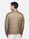 Geox Braun Herren Daunenjacke Geox Warrens