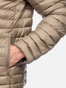 Geox Braun Herren Daunenjacke Geox Warrens