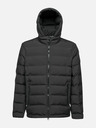 Geox Schwarze Herrenjacke Geox Spherica
