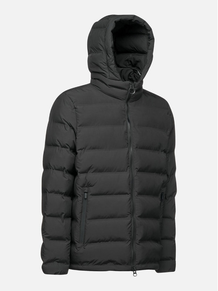 Geox Schwarze Herrenjacke Geox Spherica