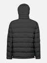 Geox Schwarze Herrenjacke Geox Spherica