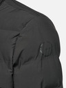 Geox Schwarze Herrenjacke Geox Spherica