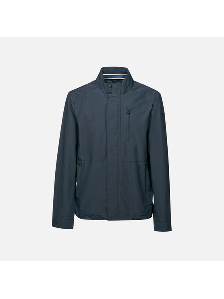 Geox Dunkelblaue Herren Geox Vincit Jacke