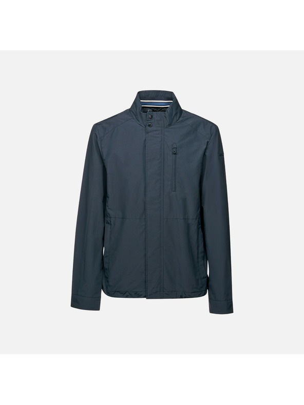 Geox Dunkelblaue Herren Geox Vincit Jacke