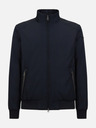 Geox Dunkelblaue Herren-Daunenjacke Geox Damiano