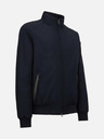 Geox Dunkelblaue Herren-Daunenjacke Geox Damiano
