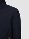 Geox Dunkelblaue Herren-Daunenjacke Geox Damiano