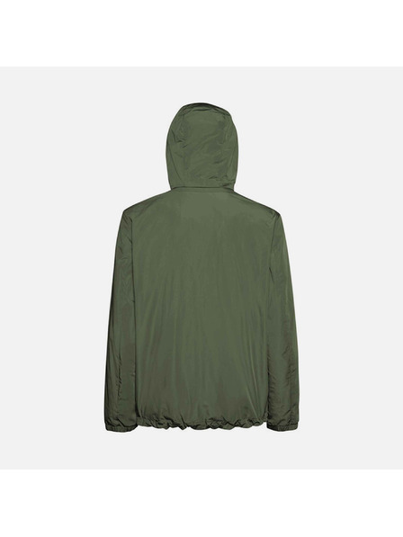 Geox Khaki Herren-Jacke Geox Leitan