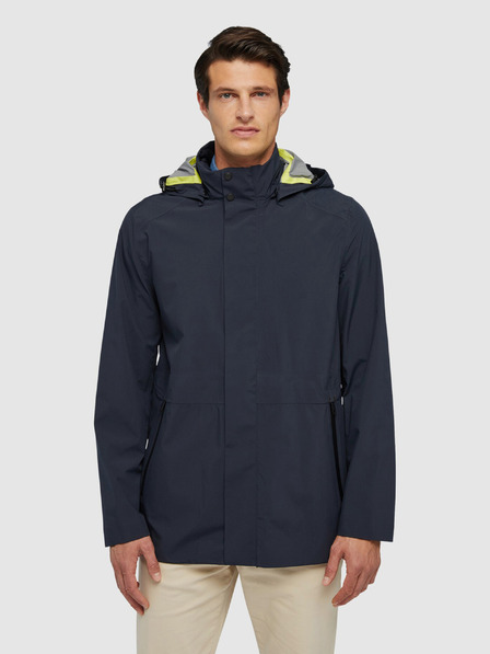 Geox Dunkelblau Herren Geox Calgary Jacke