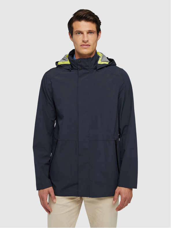 Geox Dunkelblau Herren Geox Calgary Jacke