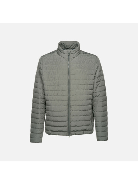 Geox Khaki Herren Daunenjacke Geox Warrens