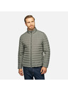 Geox Khaki Herren Daunenjacke Geox Warrens