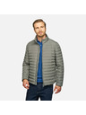 Geox Khaki Herren Daunenjacke Geox Warrens