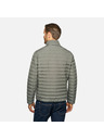 Geox Khaki Herren Daunenjacke Geox Warrens