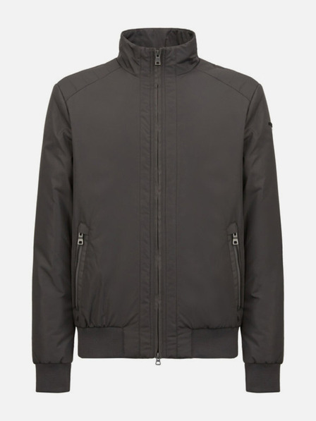 Geox Graue Herren-Jacke Geox Damiano