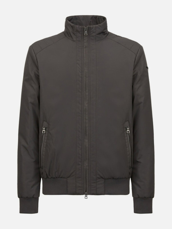 Geox Graue Herren-Jacke Geox Damiano