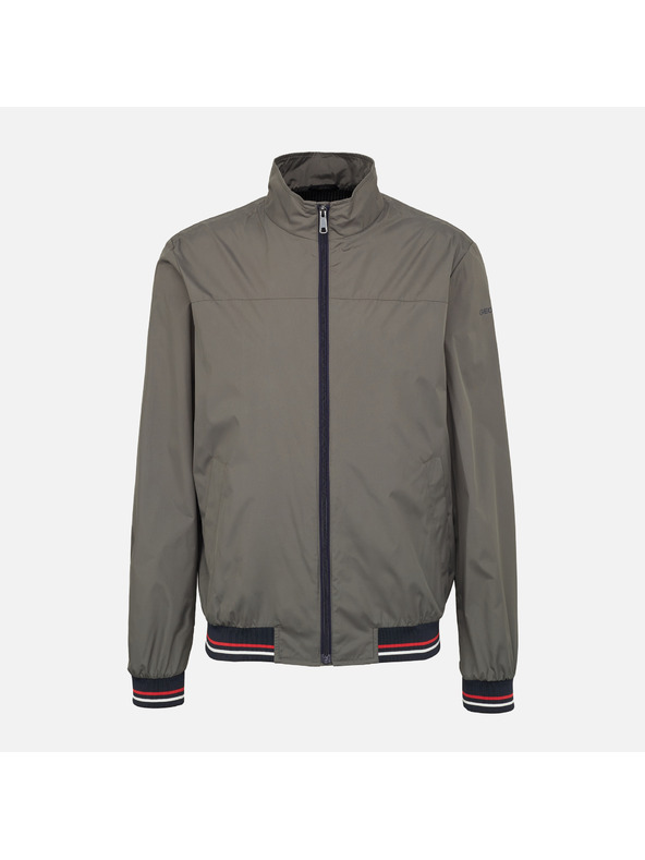 Geox Grüne Herren-Jacke Geox Jharrod