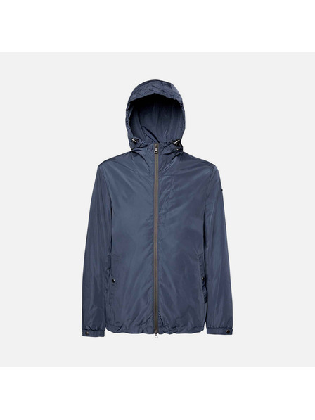 Geox Blaue Herren-Jacke Geox Leitan