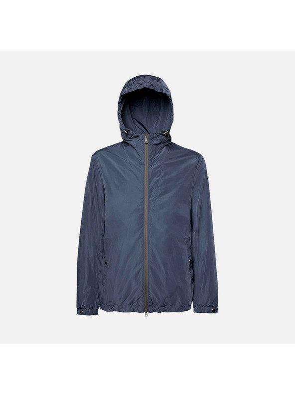 Geox Blaue Herren-Jacke Geox Leitan