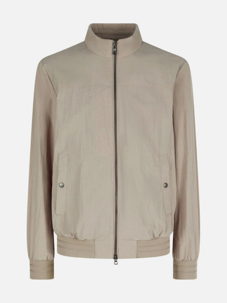 Geox Beige Herren Geox Elver Jacke