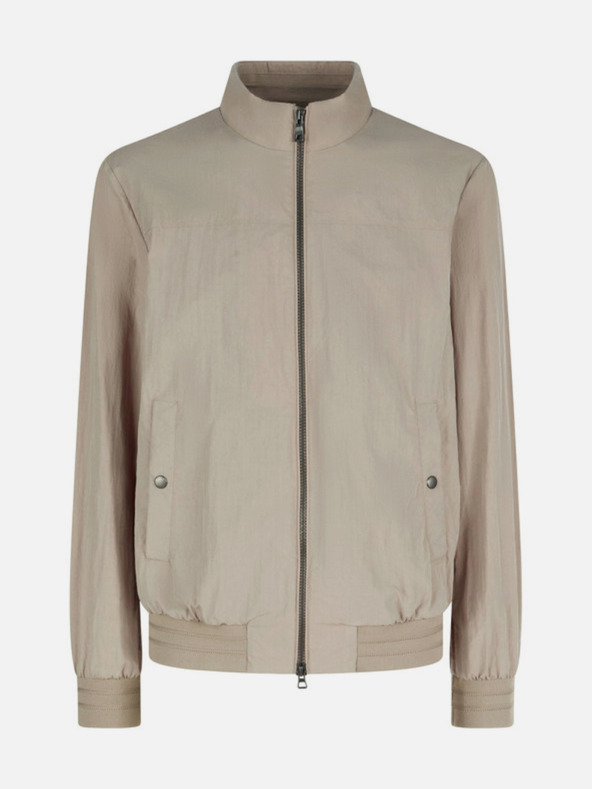 Geox Beige Herren Geox Elver Jacke