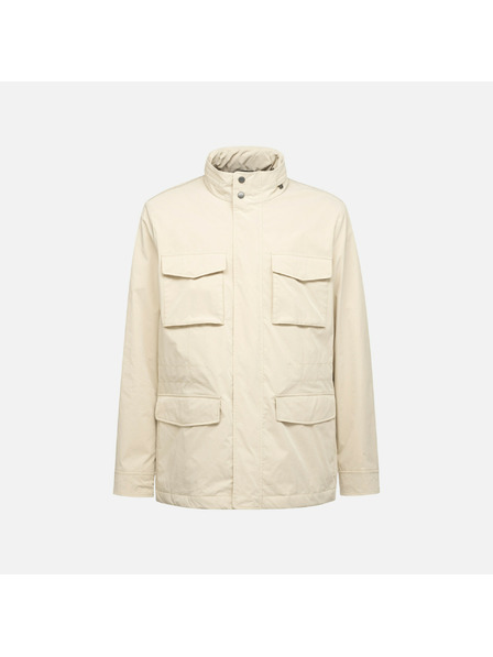 Geox Beige Herren Geox Damon Jacke
