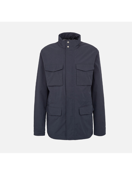 Geox Dunkelblau Herren-Jacke Geox Damon