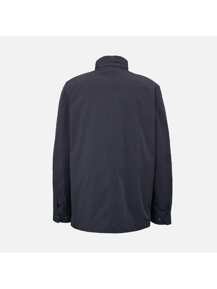 Geox Dunkelblau Herren-Jacke Geox Damon