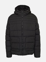 Geox Schwarze Herrenjacke Geox Magnete