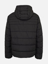 Geox Schwarze Herrenjacke Geox Magnete