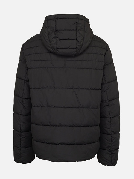 Geox Schwarze Herrenjacke Geox Magnete